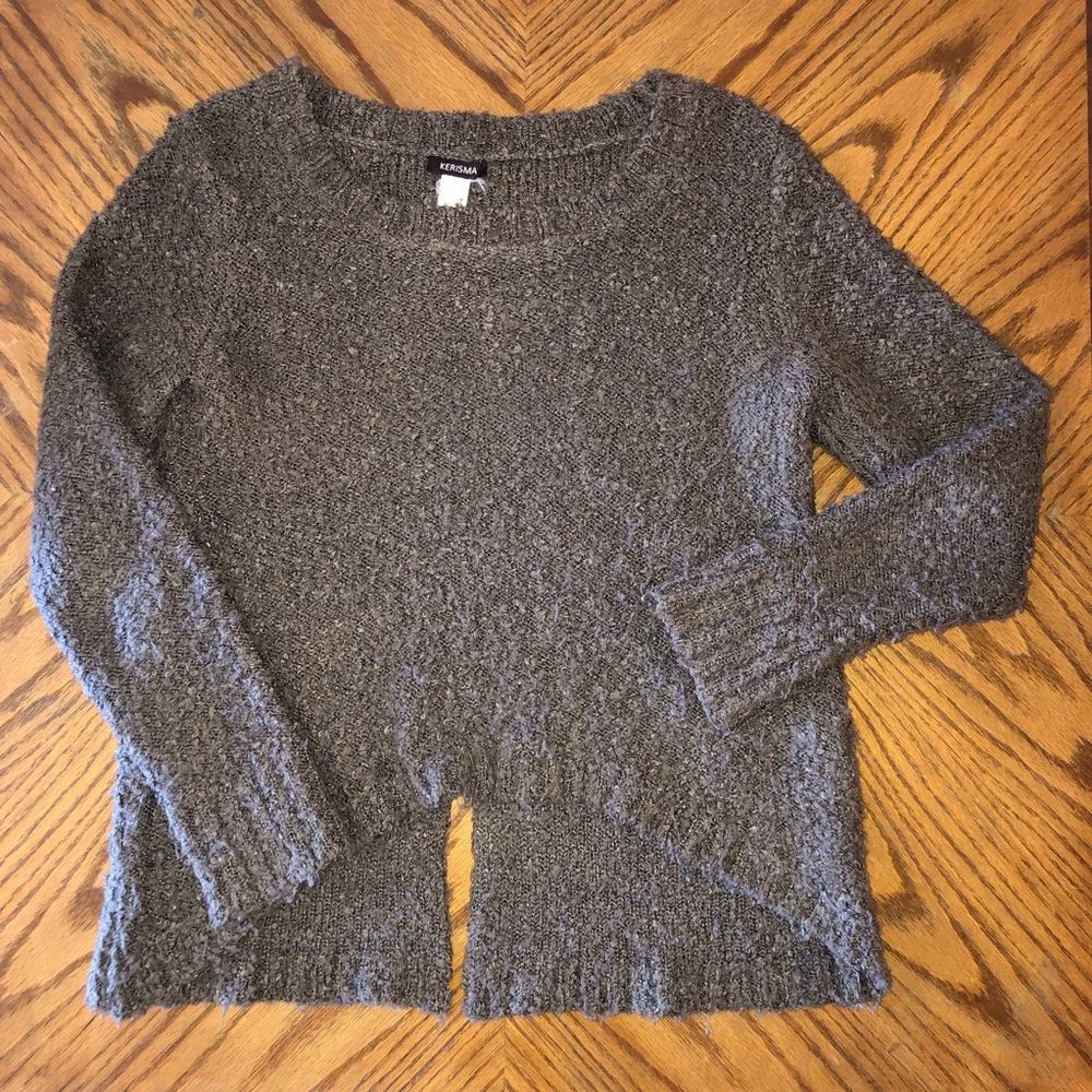Knit Sweater